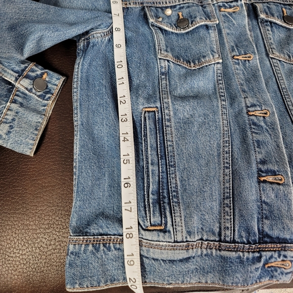 PAIGE Jeans Jacket size M - Picture 11 of 12